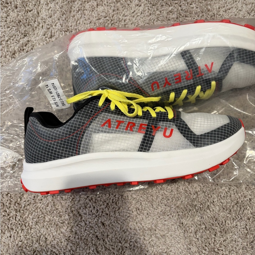 Men's Atreyu Trail Running Shoes - M 12.5